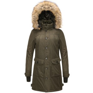 Ladies'Parka Jackets APJ21007